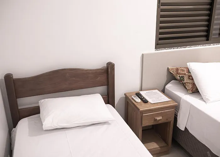 Pousada Bonito Cama E Cafe