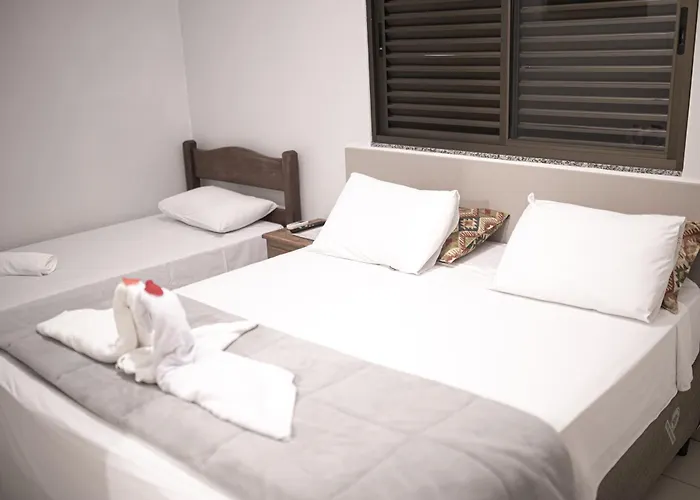 Pousada Bonito Cama E Cafe