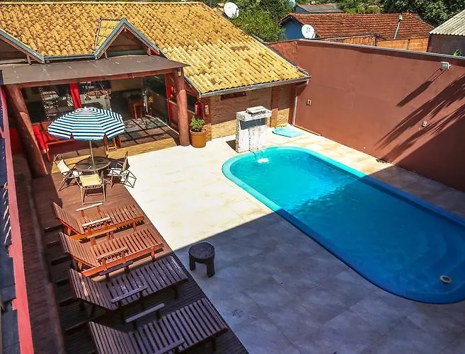 Pousada Bonito Cama E Cafe