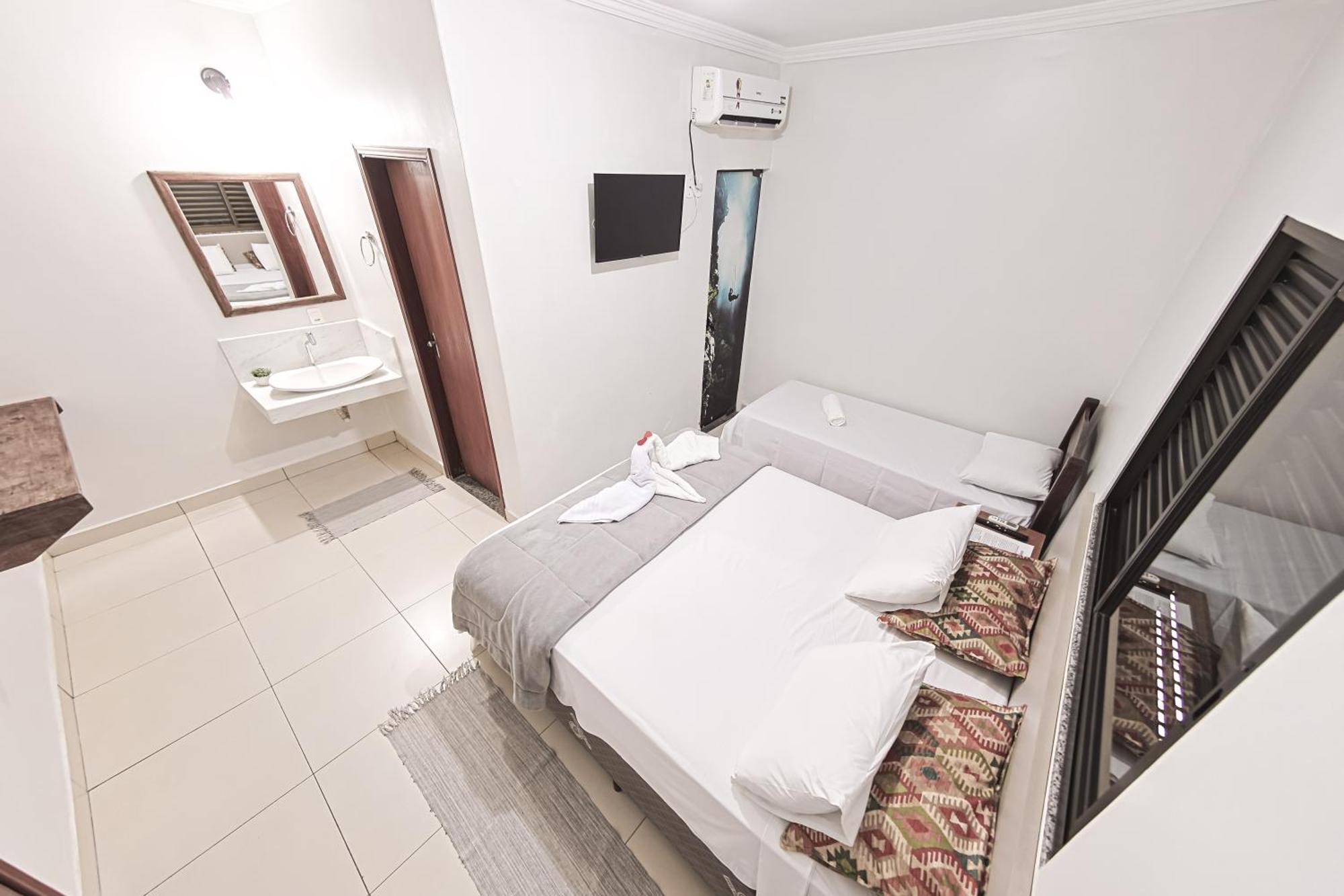 Bonito Cama E Cafe Bed & Breakfast 2*