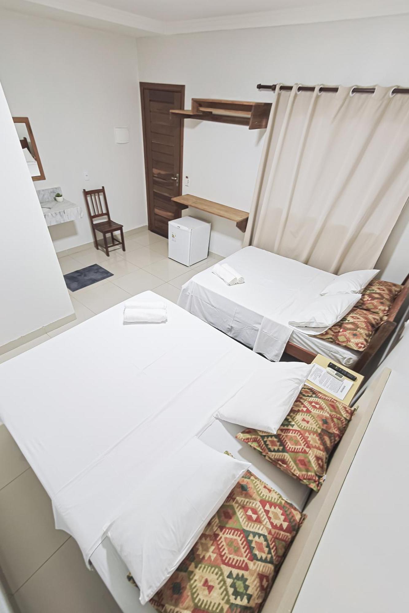 Bed & Breakfast Bonito Cama E Cafe