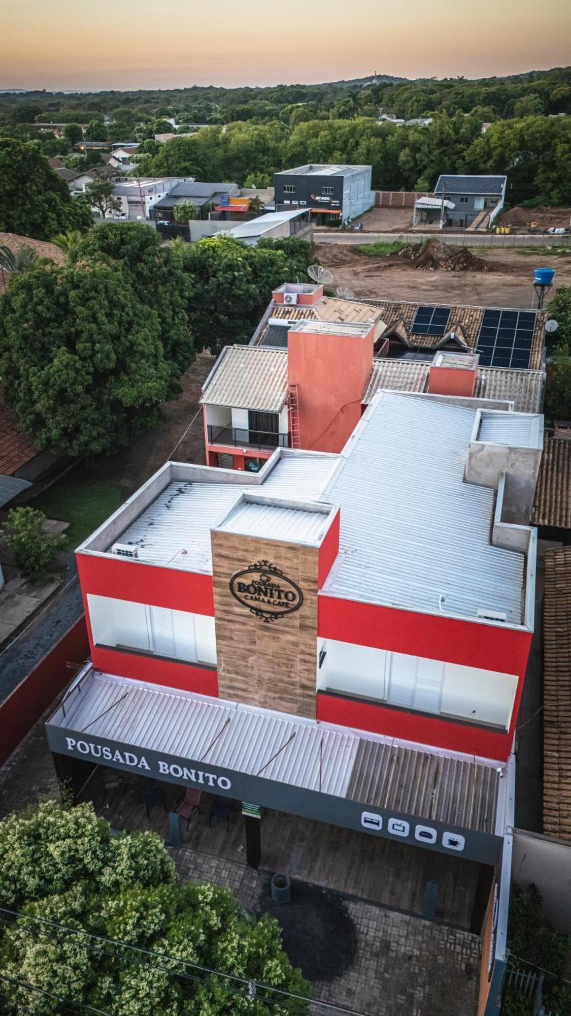 Bonito Cama E Cafe Bed & Breakfast Bonito (Mato Grosso do Sul)