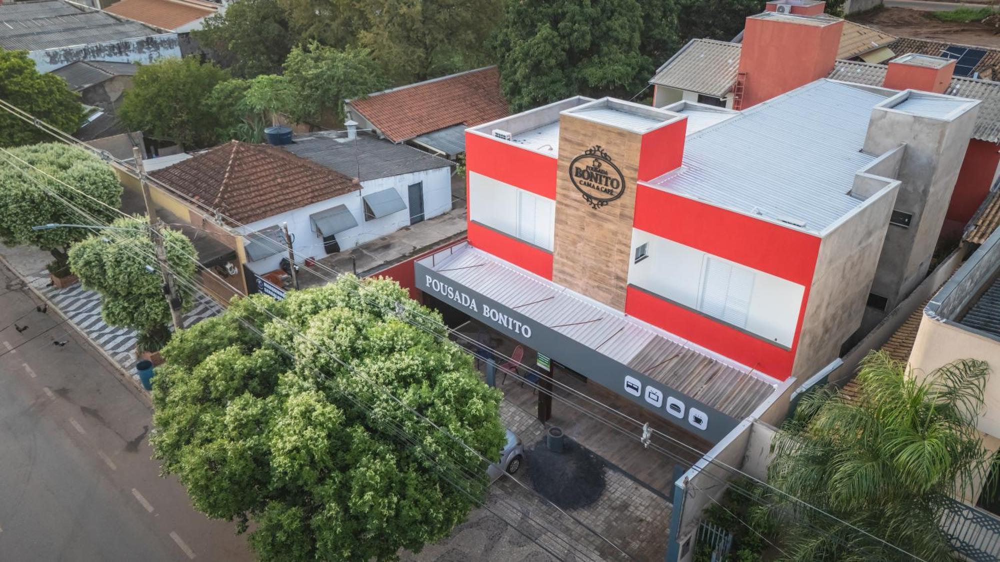 Bed & Breakfast Bonito Cama E Cafe 2*