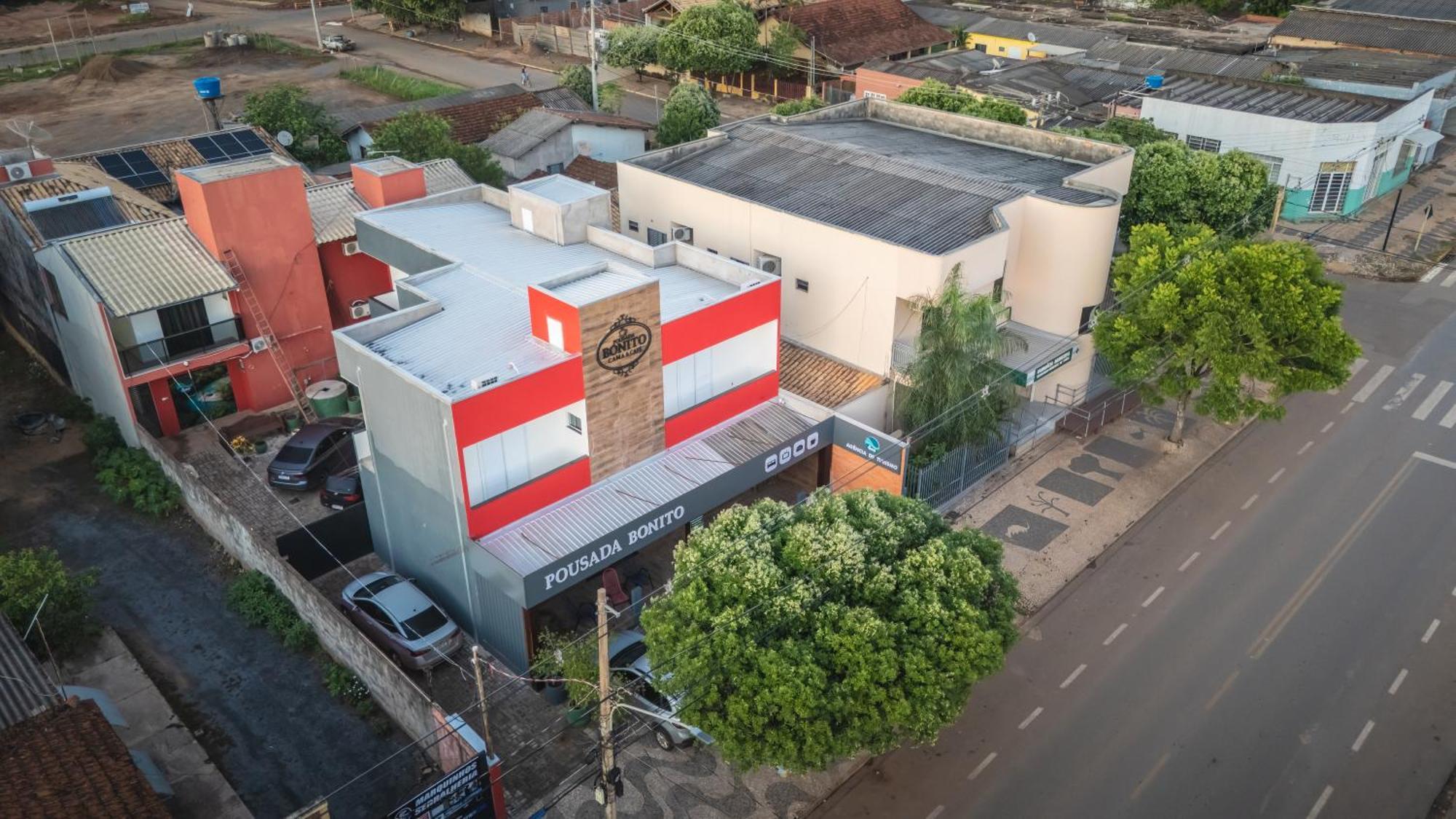 Bonito Cama E Cafe Bed & Breakfast 2*
