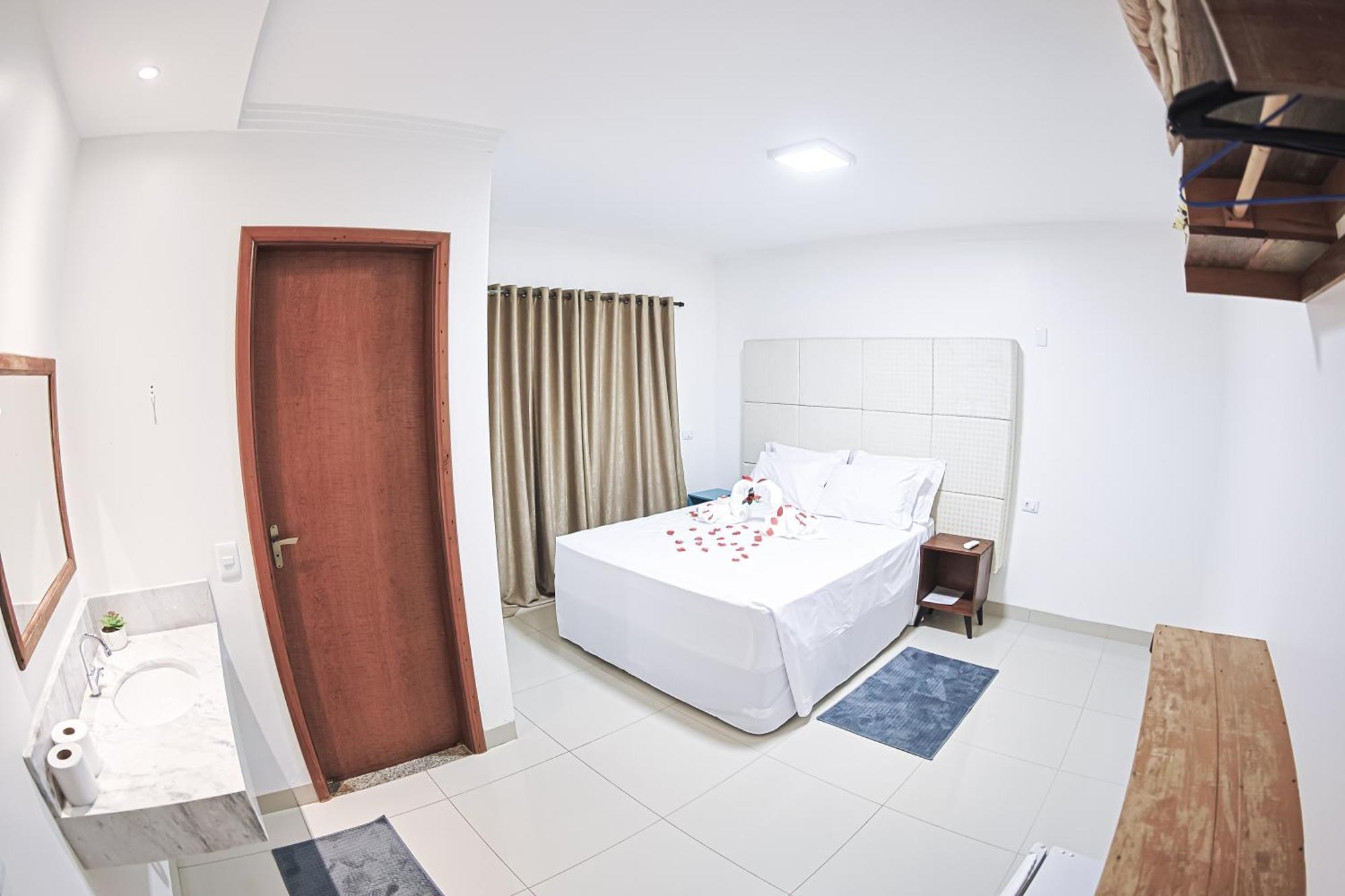 Bed & Breakfast Bonito Cama E Cafe