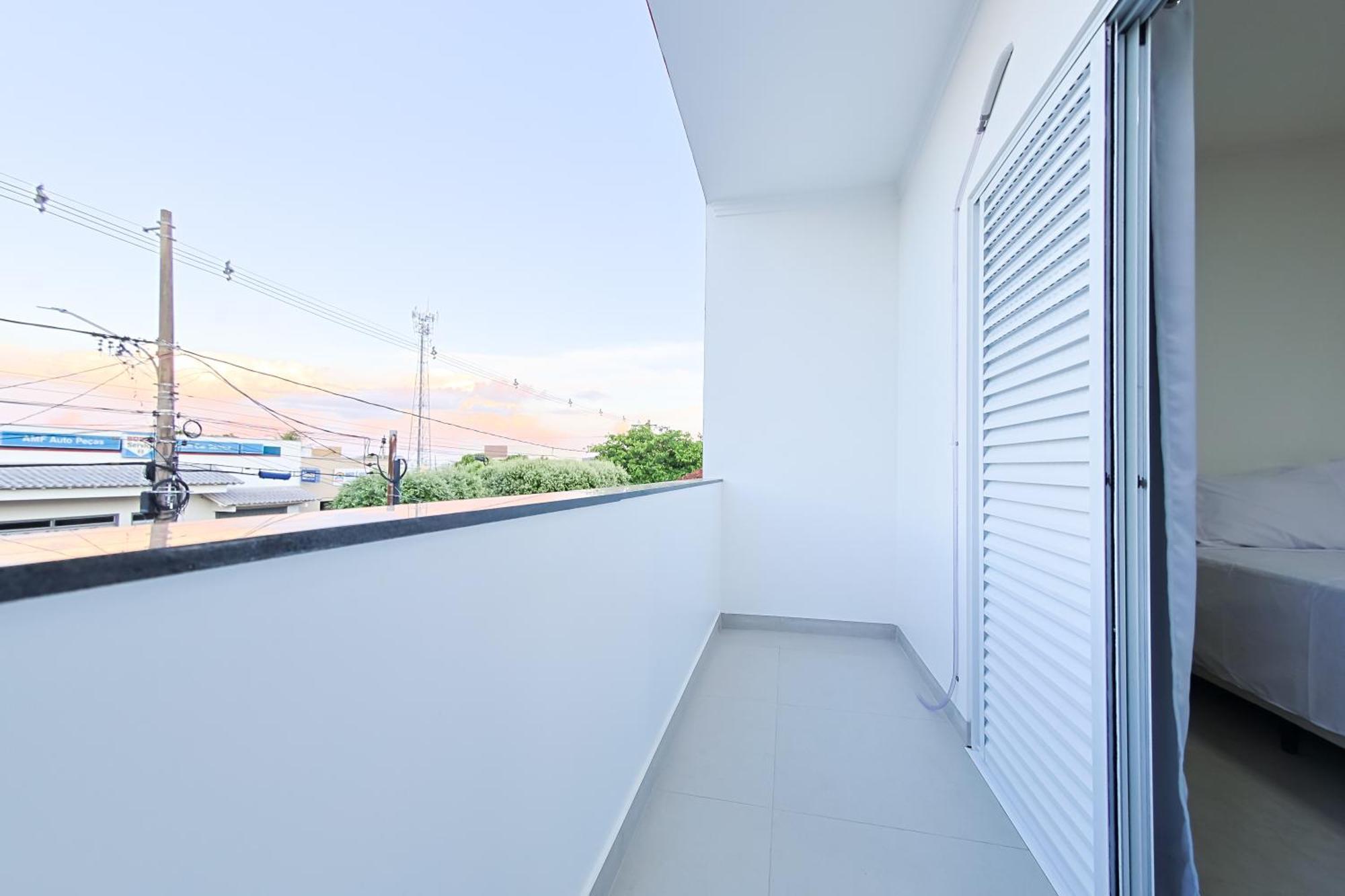 Bed & Breakfast Bonito Cama E Cafe