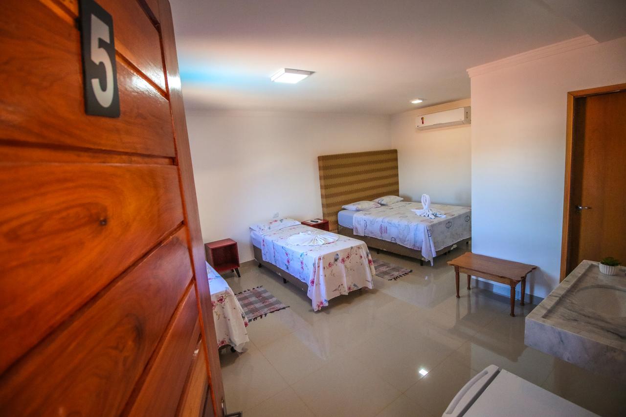 Bed & Breakfast Bonito Cama E Cafe Bonito (Mato Grosso do Sul)