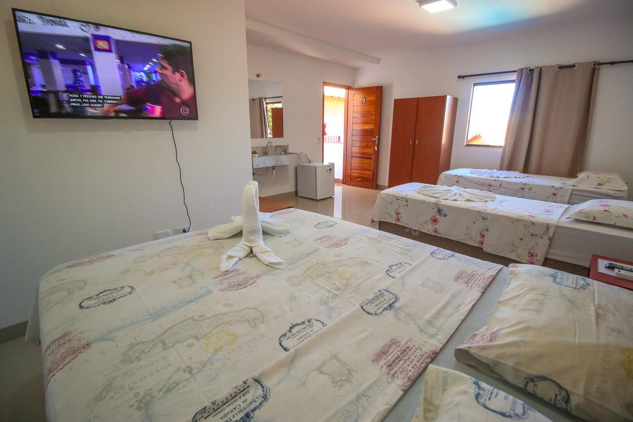 Bonito Cama E Cafe Bed & Breakfast 2*