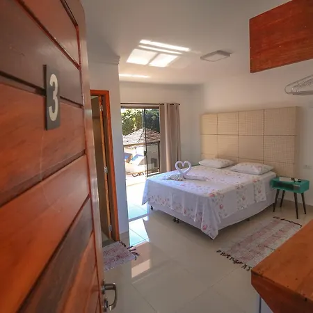 Pousada Bonito Cama E Cafe Exterior photo