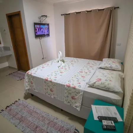 Pousada Bonito Cama E Cafe Exterior photo